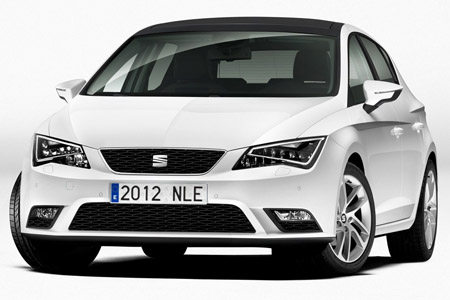 Nuevo Seat Leon 2013