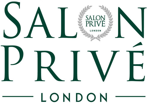 Logo del Salon Privé de Londres en 2012