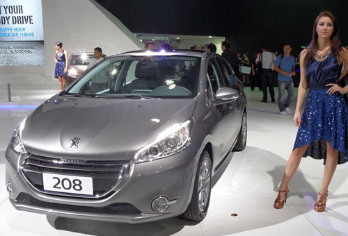 Nuevo Peugeot 208