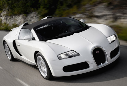 Bugatti Veyron