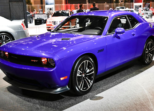 Dodge Challenger SRT8