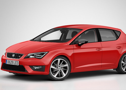 Nuevo SEAT Leon presentado en México