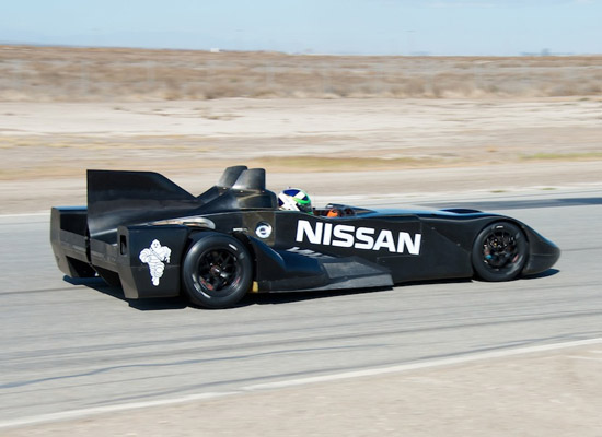 Nissan Delta Wing para Tokio 2013