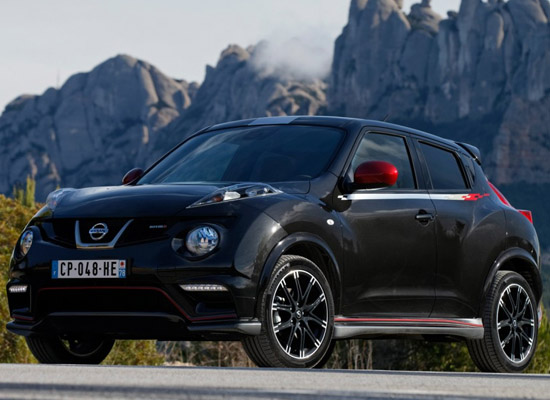 Juke Nismo 2013