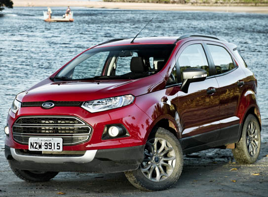 Ford Ecosport 2013