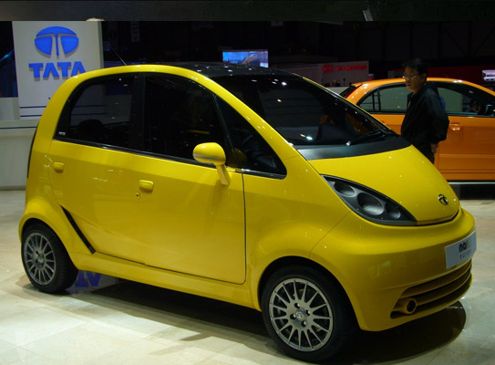 Nuevo Tata Nano