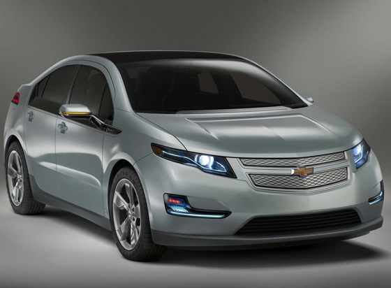 Nuevo Chevrolet Volt