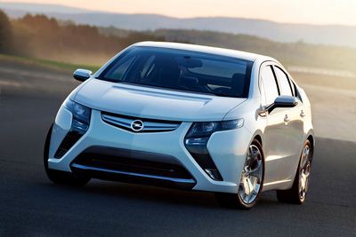 Opel Ampera