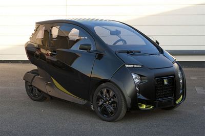 Concept VéLV negro