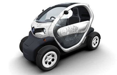 Renault Twizy