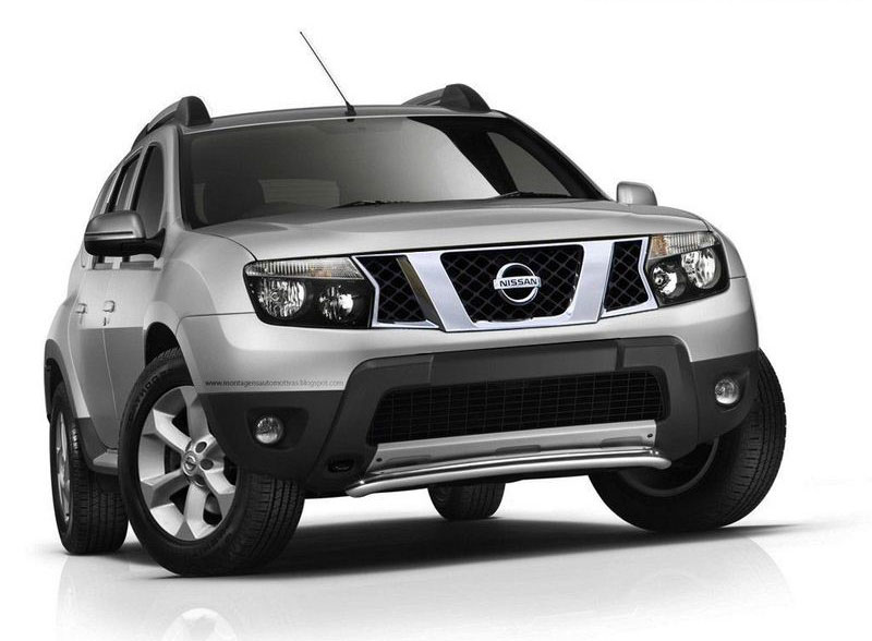 Nissan Terrano 2014