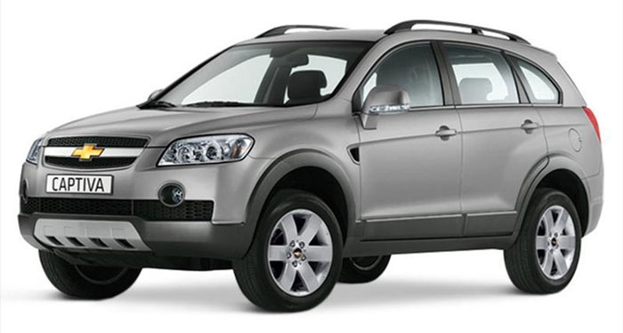 Chevrolet Captiva