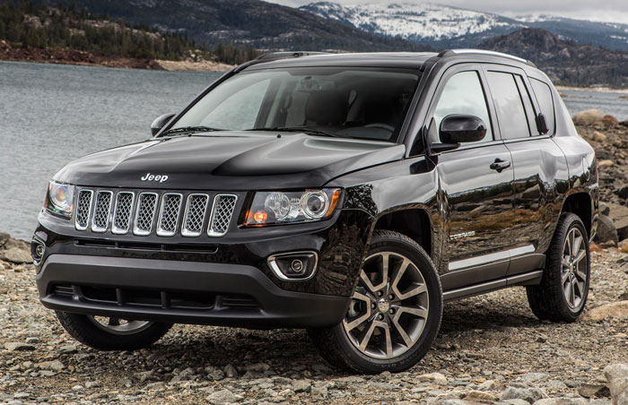 Jeep Compass 2013