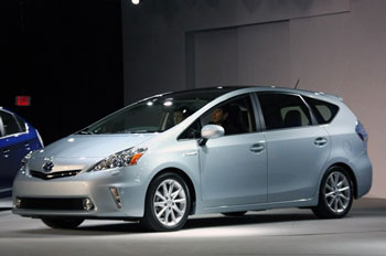 Toyota Prius +