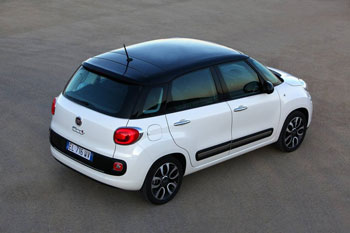 Fiat 500 L