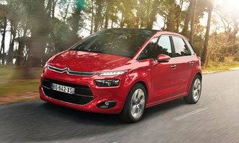 Citroen C4 Picasso