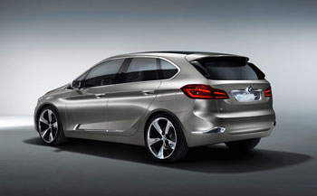 BMW Active Tourer