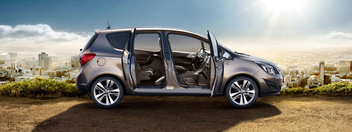 Opel Meriva 2013