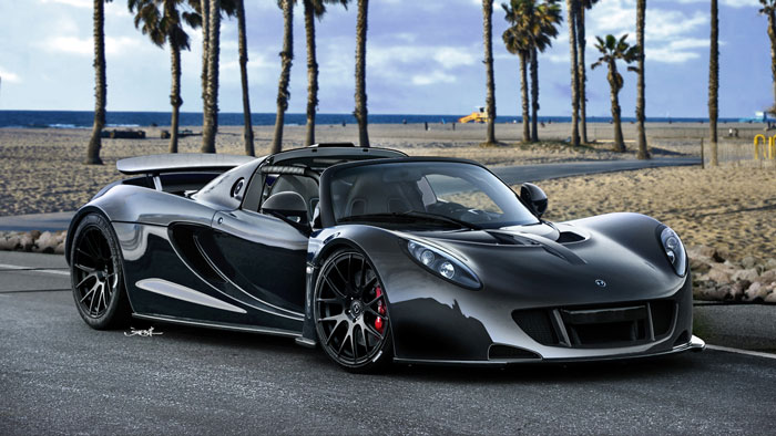 Hennessey Venom GT